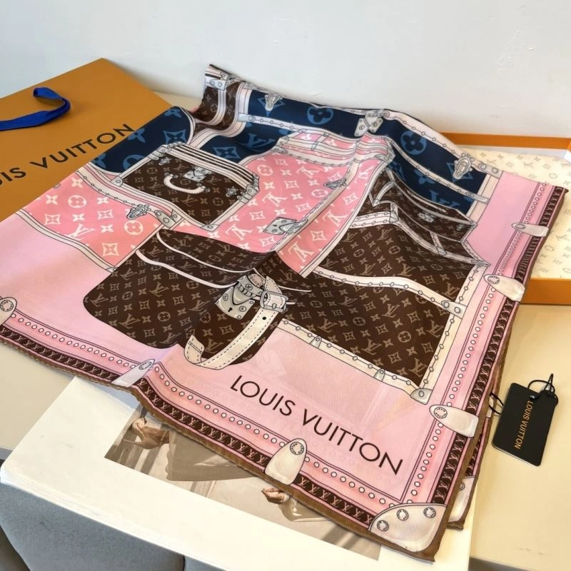 Classic Louis Vuitton Scarf 270623