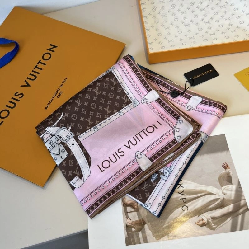 Classic Louis Vuitton Scarf 270623