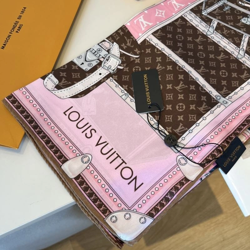 Classic Louis Vuitton Scarf 270623
