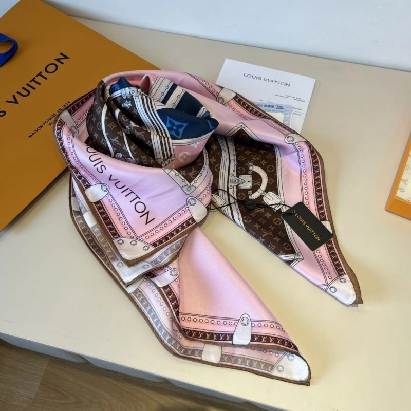Classic Louis Vuitton Scarf 270623