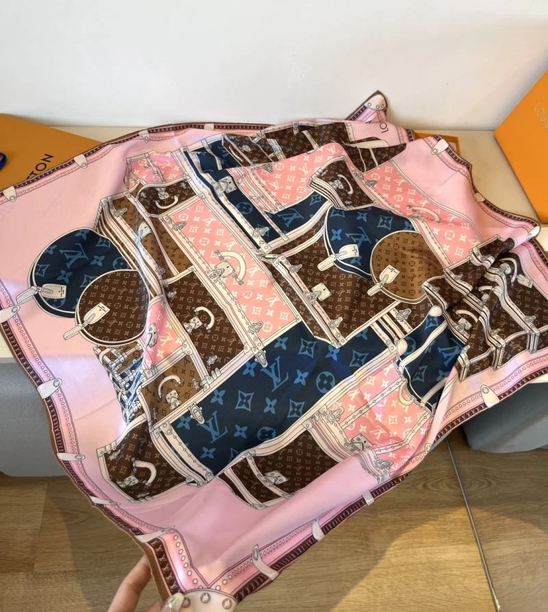 Classic Louis Vuitton Scarf 270623