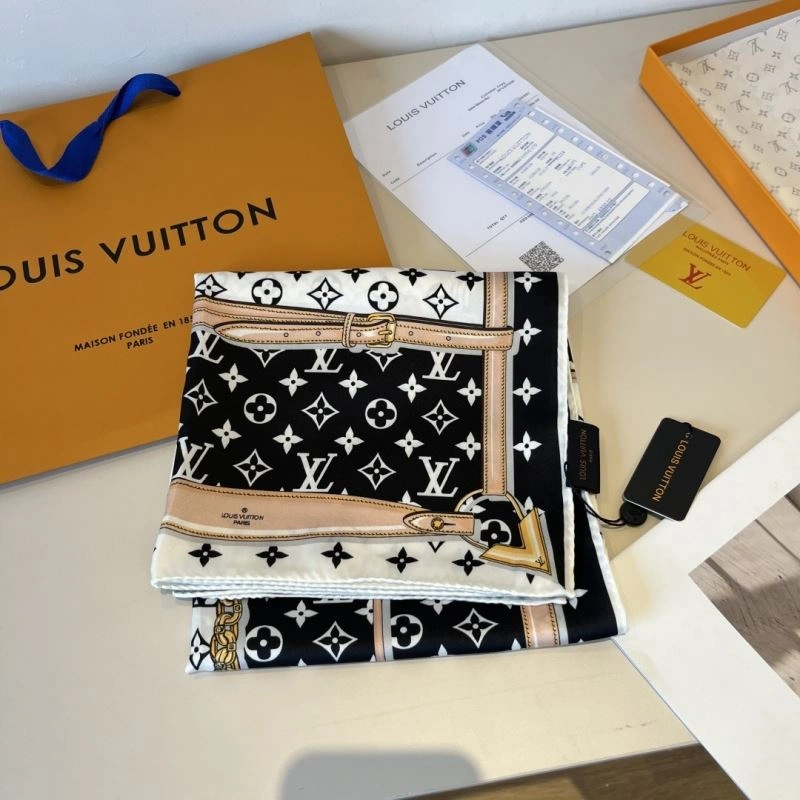 Durable Louis Vuitton Scarf 270618