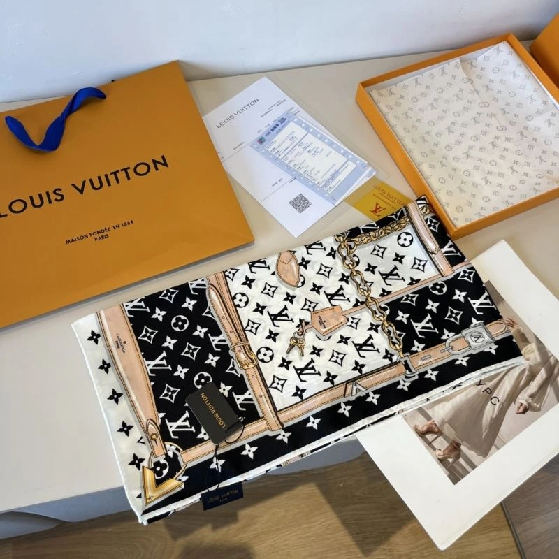 Durable Louis Vuitton Scarf 270618