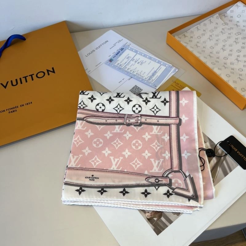 Louis Vuitton Scarf TechFriendly 270619