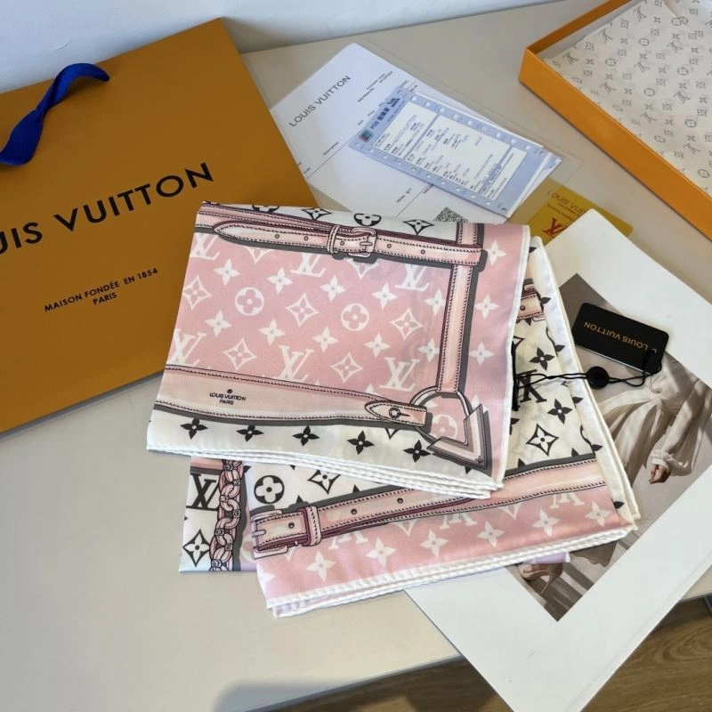 Louis Vuitton Scarf TechFriendly 270619