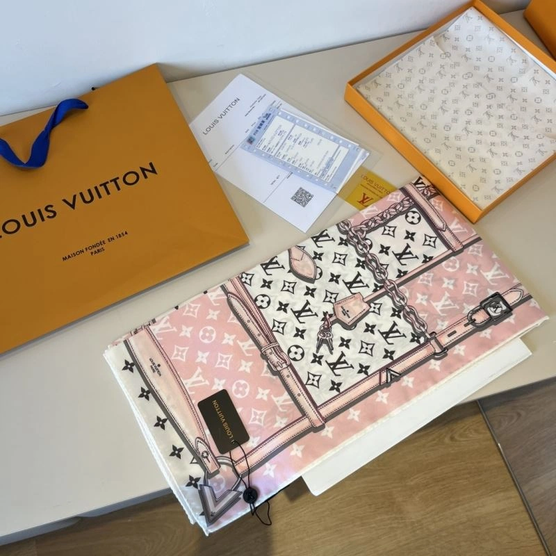 Louis Vuitton Scarf TechFriendly 270619