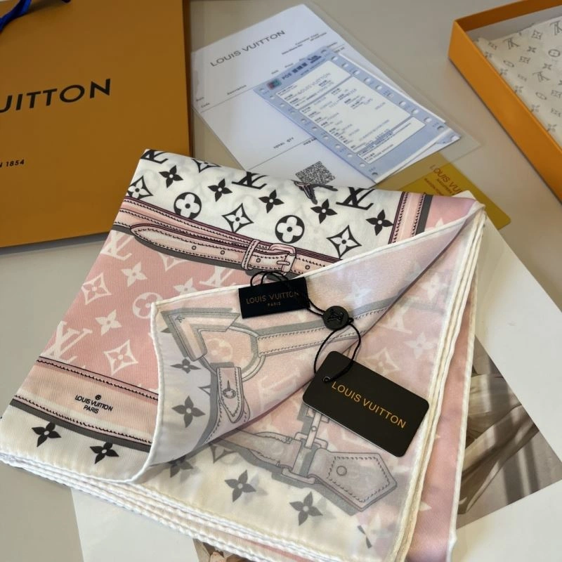 Louis Vuitton Scarf TechFriendly 270619