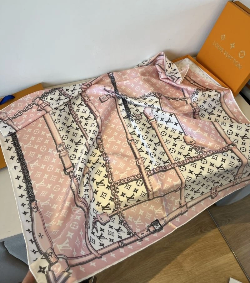 Louis Vuitton Scarf TechFriendly 270619