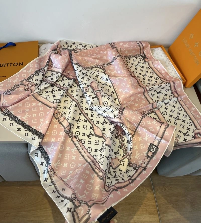 Louis Vuitton Scarf TechFriendly 270619