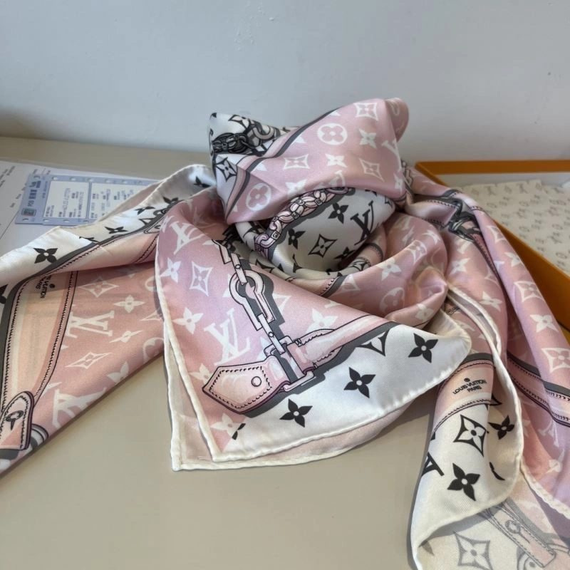 Louis Vuitton Scarf TechFriendly 270619