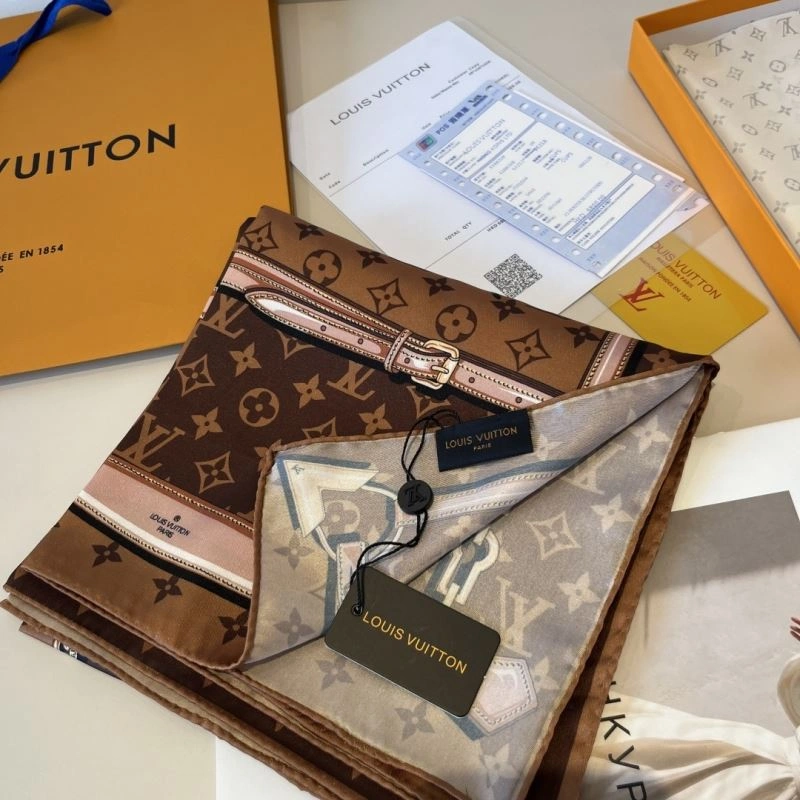 Louis Vuitton Scarf SmoothTexture 270617