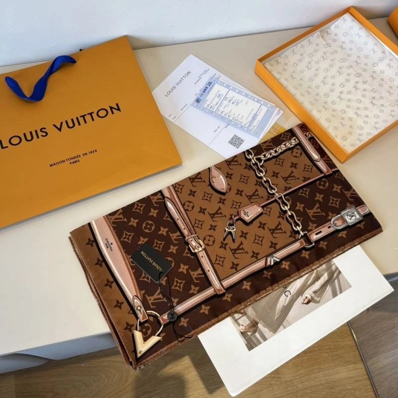 Louis Vuitton Scarf SmoothTexture 270617