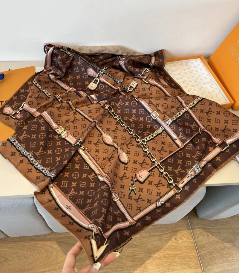 Louis Vuitton Scarf SmoothTexture 270617