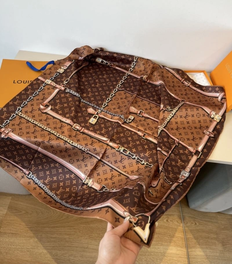 Louis Vuitton Scarf SmoothTexture 270617