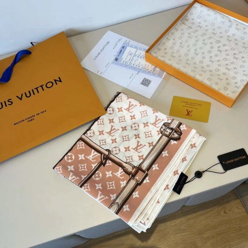 Louis Vuitton Scarf Practical 270614