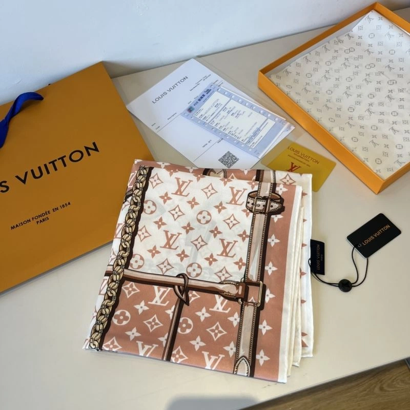 Louis Vuitton Scarf Practical 270614