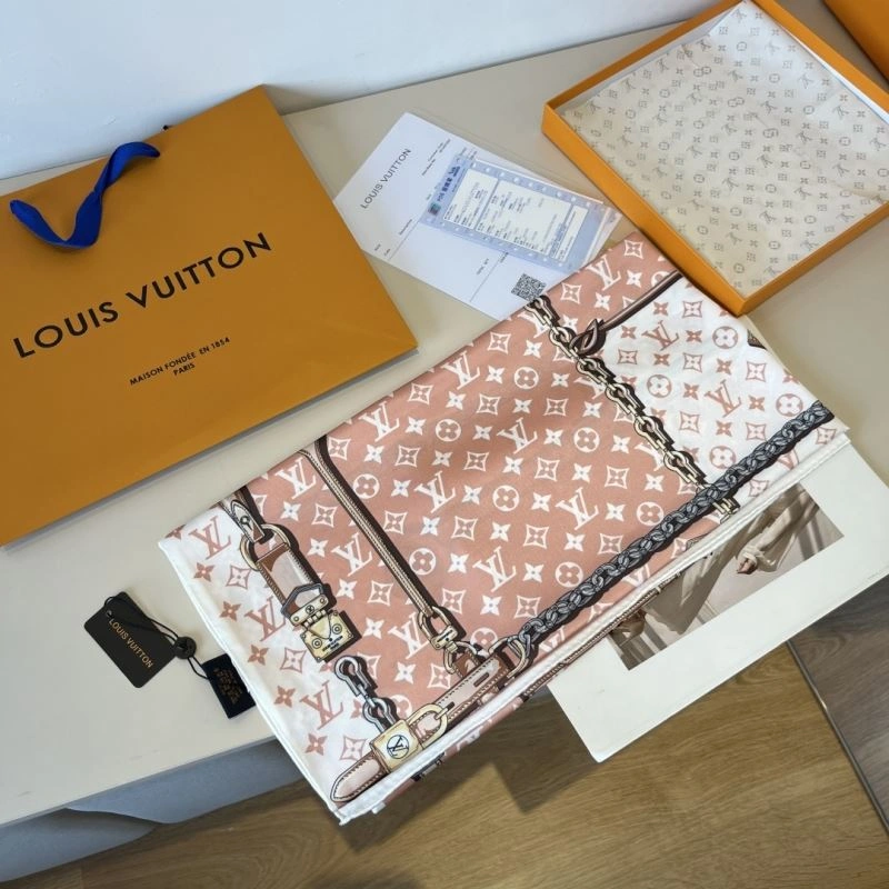 Louis Vuitton Scarf Practical 270614