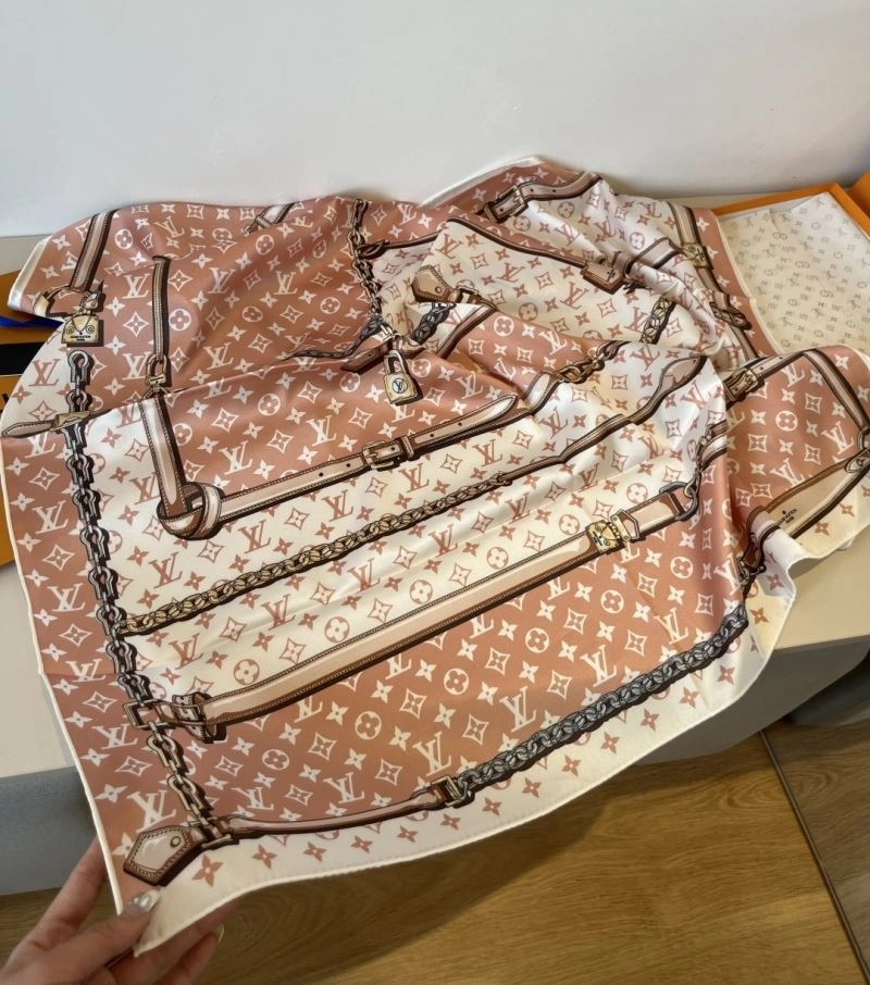 Louis Vuitton Scarf Practical 270614