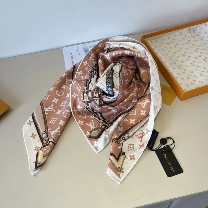 Louis Vuitton Scarf Practical 270614