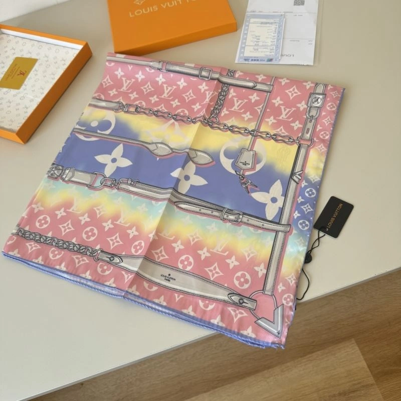 Louis Vuitton Scarf Versatile 270603