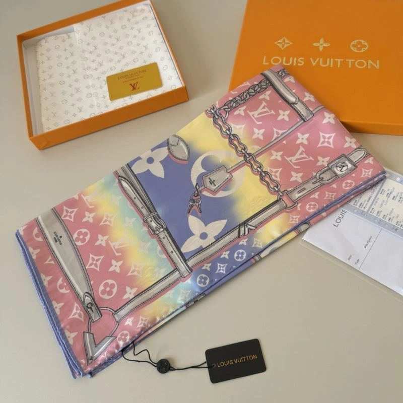 Louis Vuitton Scarf Versatile 270603