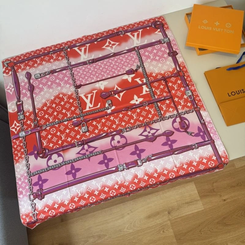 Breathable Louis Vuitton Scarf 270606