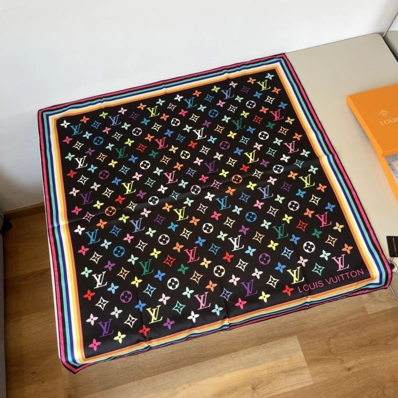 Durable Louis Vuitton Scarf 270600