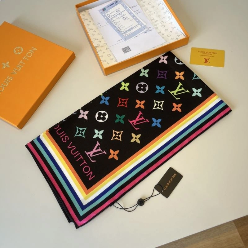 Durable Louis Vuitton Scarf 270600