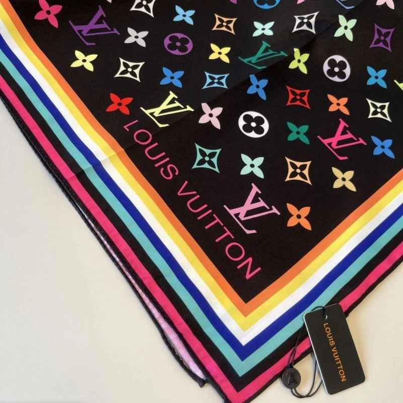 Durable Louis Vuitton Scarf 270600