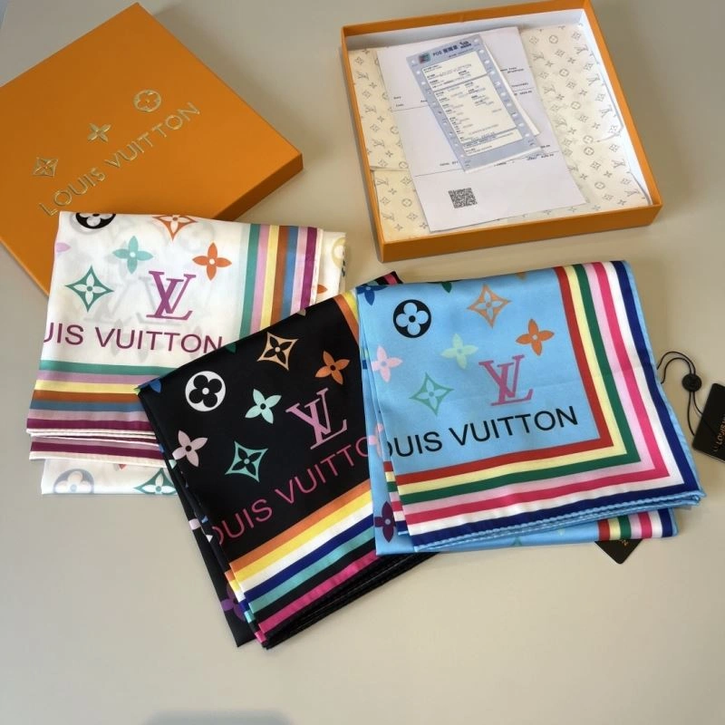 Durable Louis Vuitton Scarf 270600