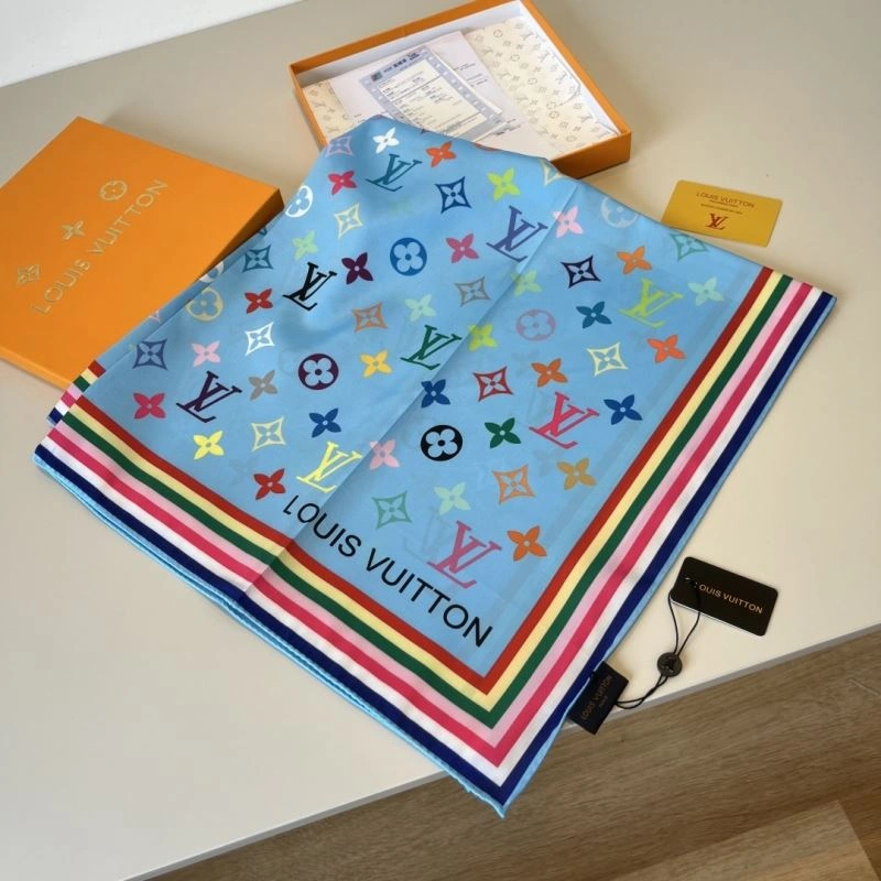 OdorResistant Louis Vuitton Scarf 270598