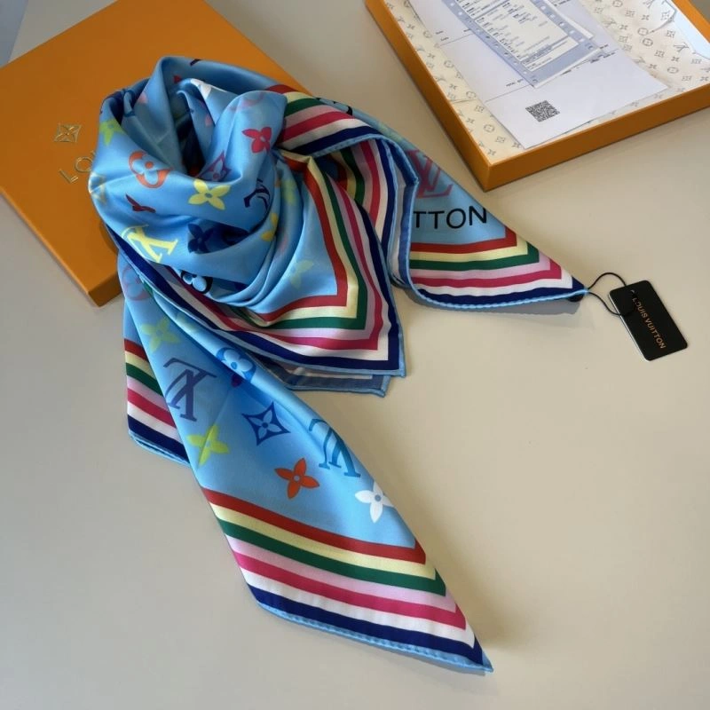 OdorResistant Louis Vuitton Scarf 270598