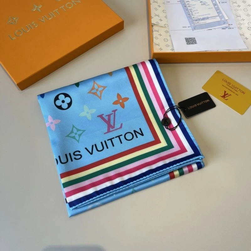 OdorResistant Louis Vuitton Scarf 270598