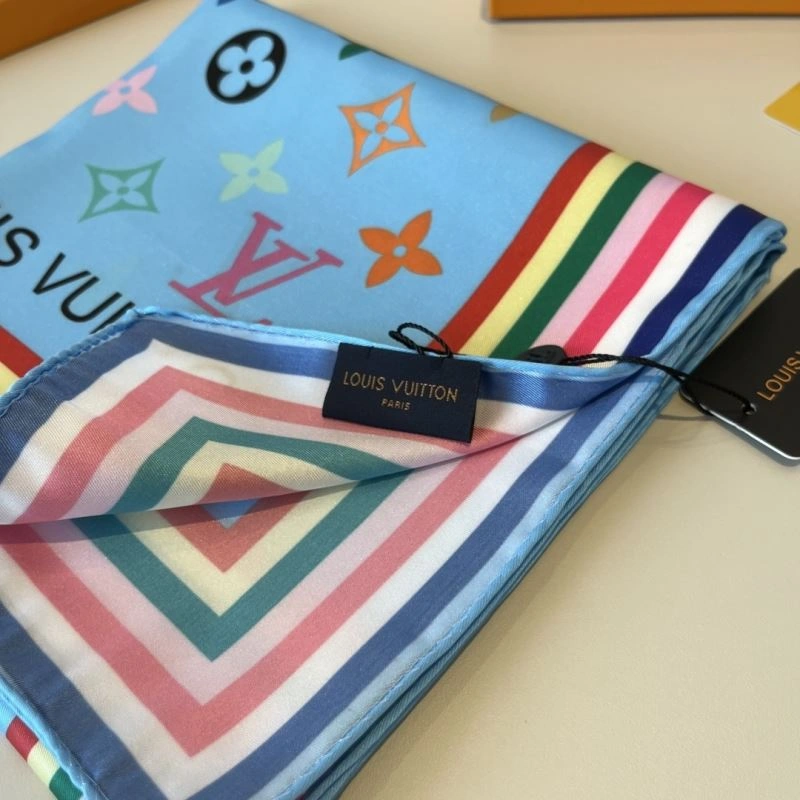 OdorResistant Louis Vuitton Scarf 270598