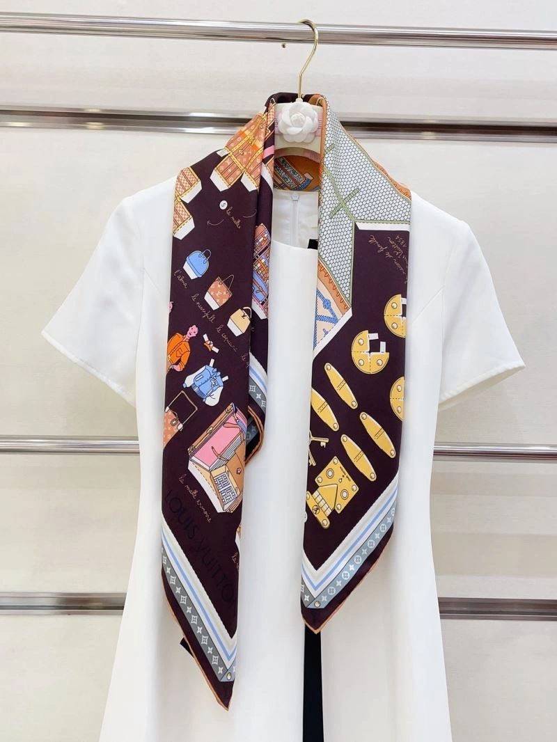 Louis Vuitton Scarf GoodFit 270597