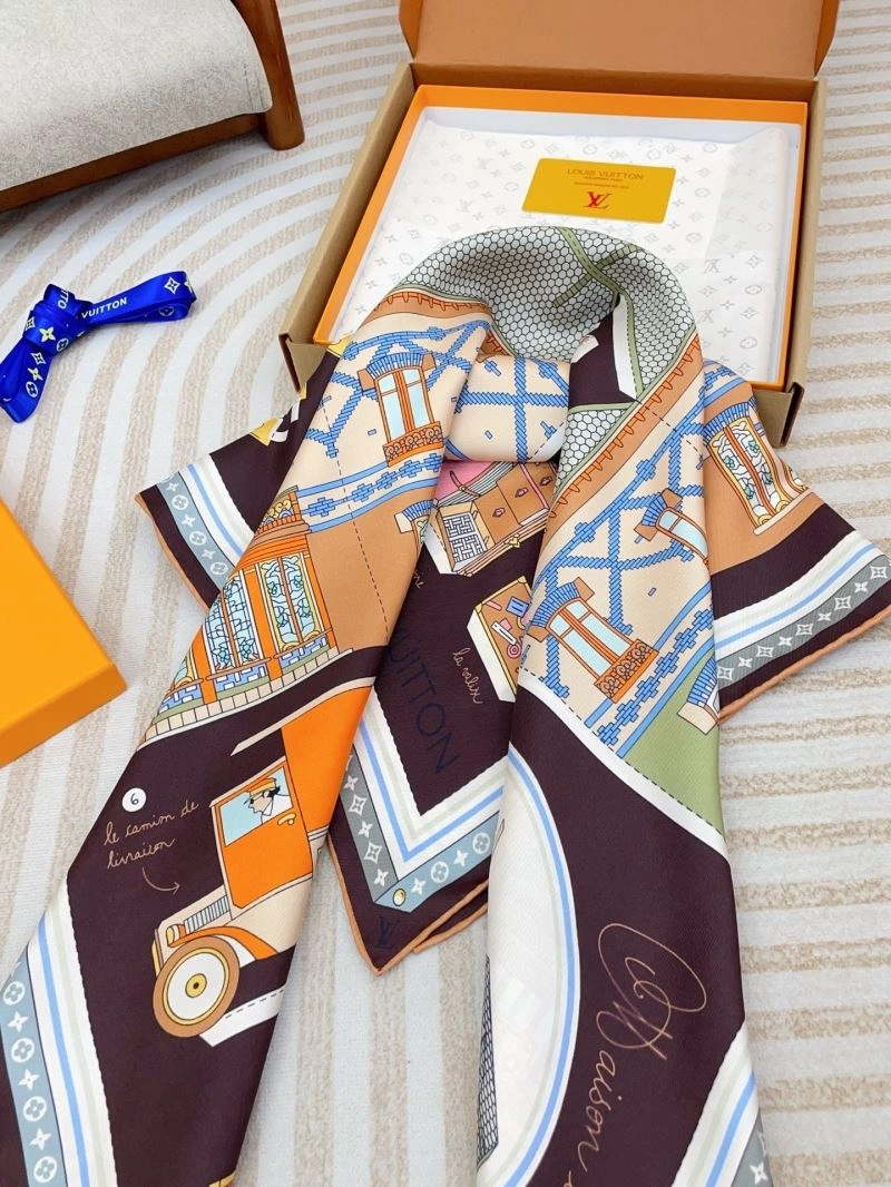 Louis Vuitton Scarf GoodFit 270597