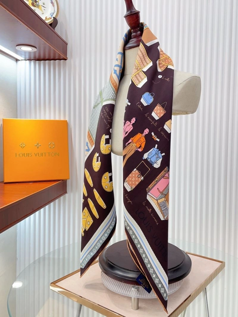 Louis Vuitton Scarf GoodFit 270597