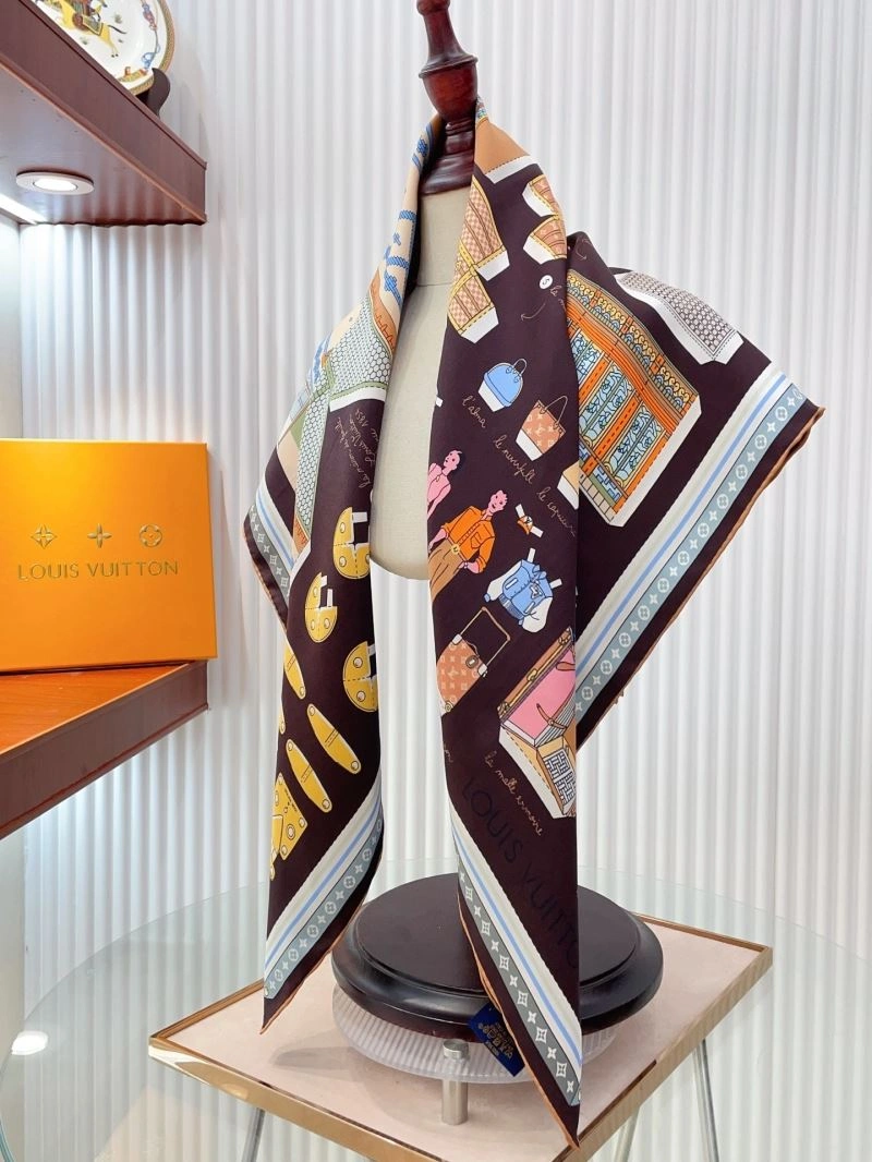 Louis Vuitton Scarf GoodFit 270597