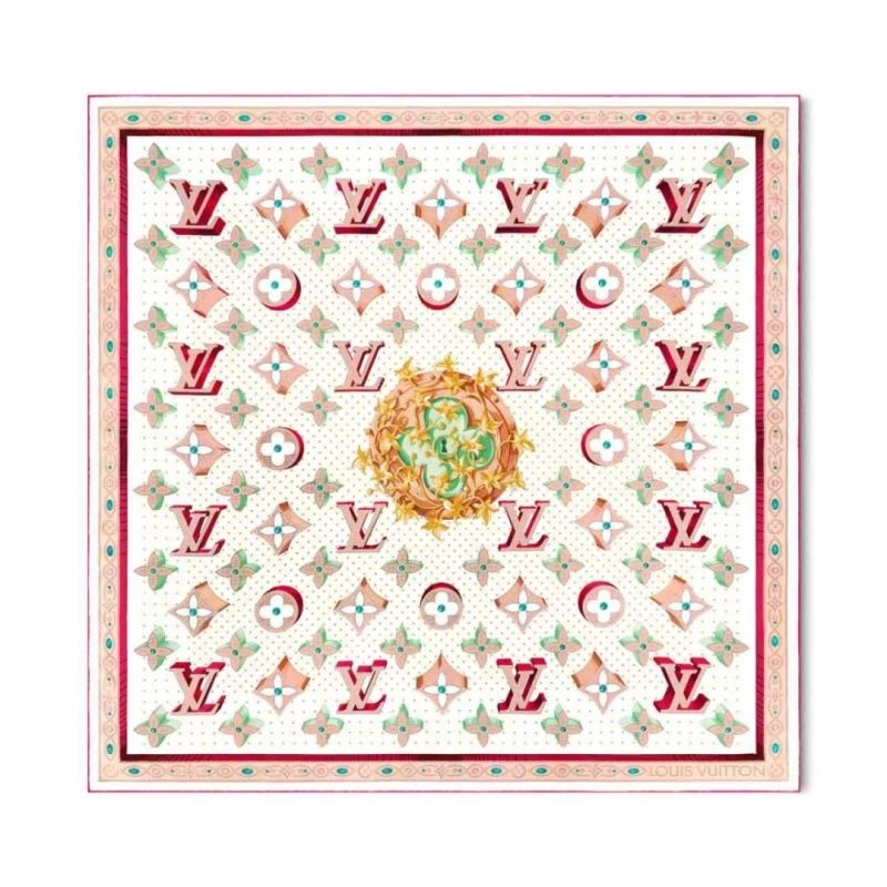 Louis Vuitton Scarf Chic 270602
