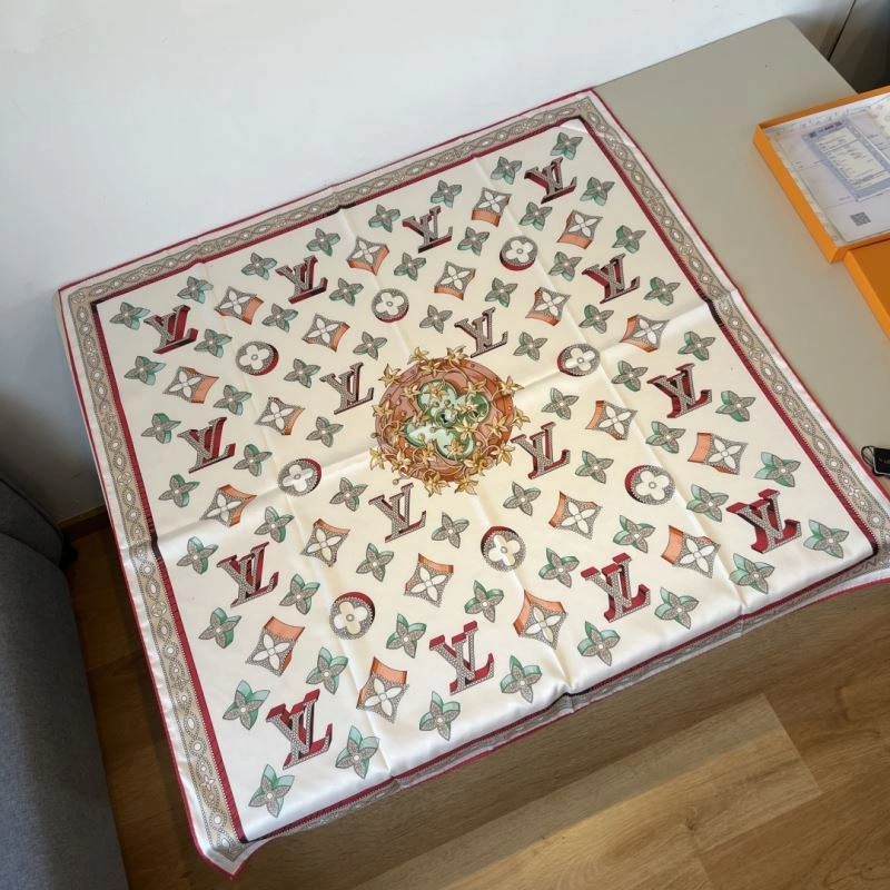 Louis Vuitton Scarf Chic 270602