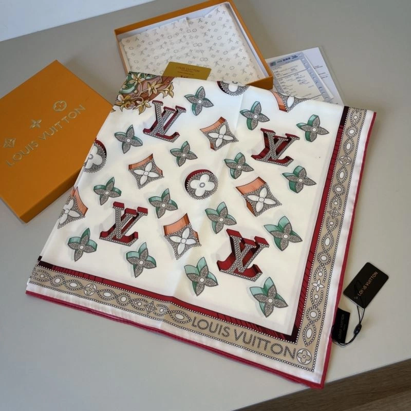 Louis Vuitton Scarf Chic 270602