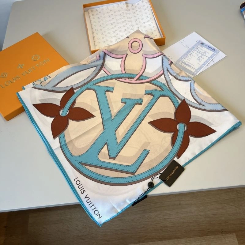 Louis Vuitton Scarf Soft 270596