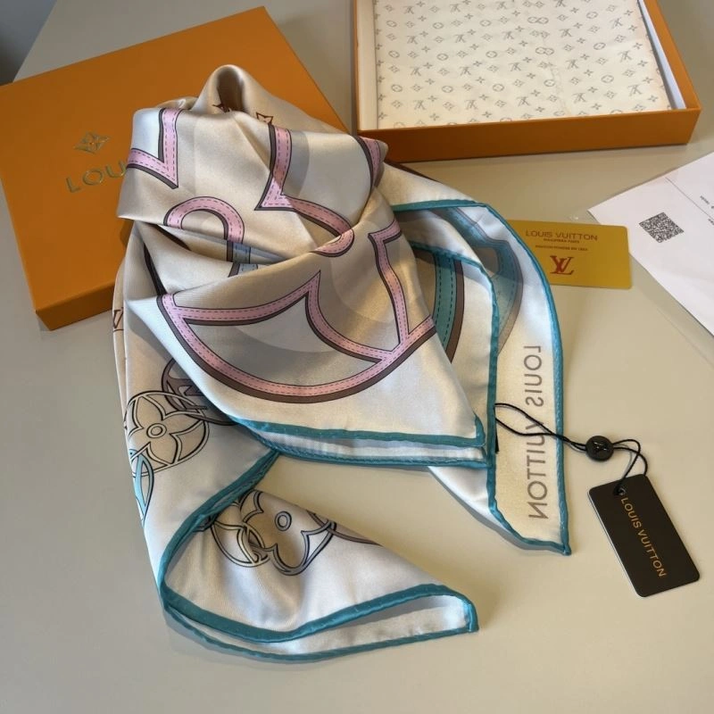 Louis Vuitton Scarf Soft 270596