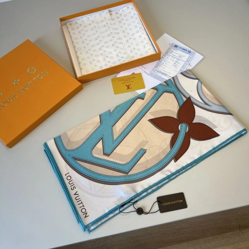 Louis Vuitton Scarf Soft 270596