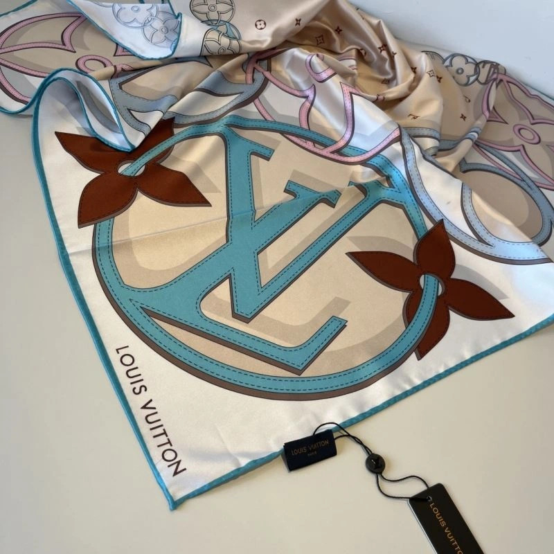 Louis Vuitton Scarf Soft 270596