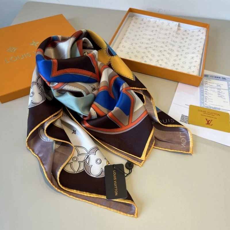 Louis Vuitton Scarf Functional 270595