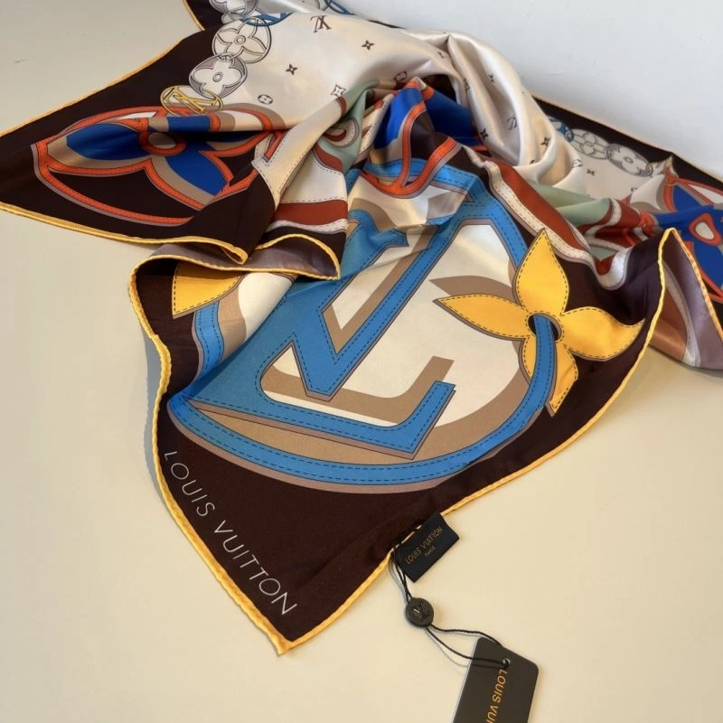 Louis Vuitton Scarf Functional 270595