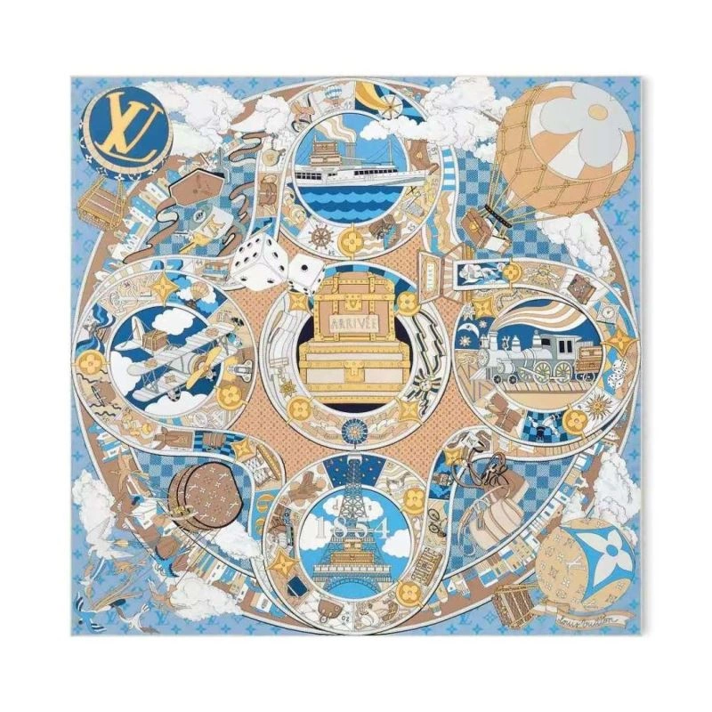 Louis Vuitton Scarf Fashionable 270592