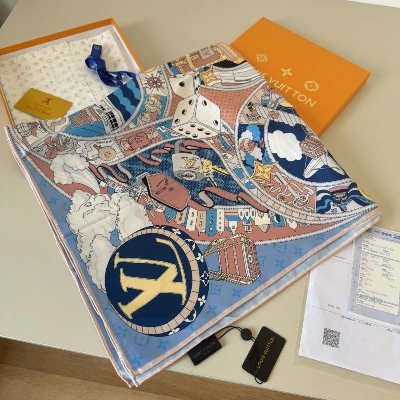 Louis Vuitton Scarf Fashionable 270592