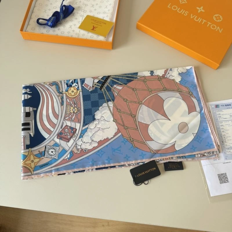 Louis Vuitton Scarf Fashionable 270592